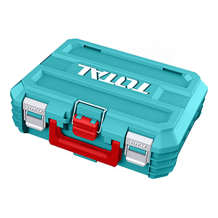 Caja Maleta De Herramientas 19 Pulgadas Apilable Total Unico