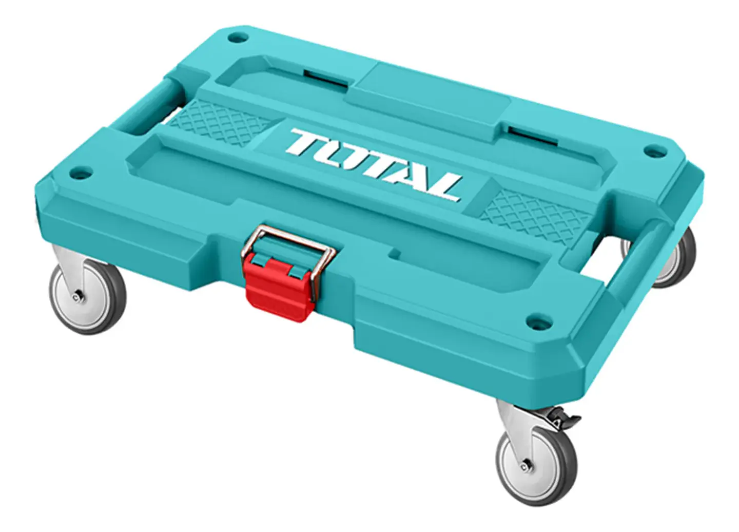 Soporte Móvil Con Ruedas P/ Maleta De Herramientas Total Unico 1