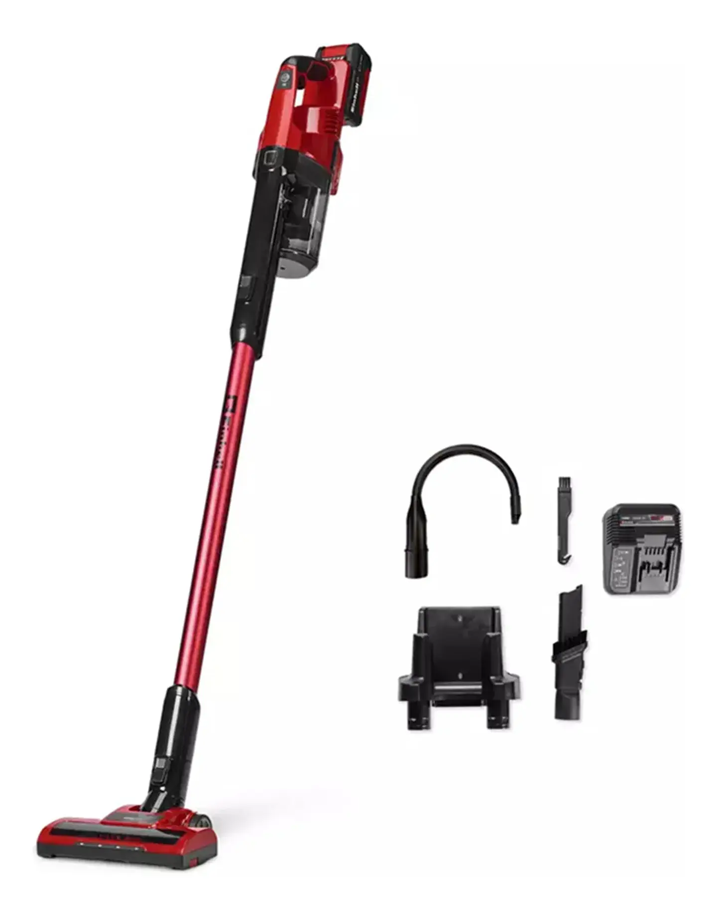 Aspiradora Inalámbrica 18v Te-sv 18 Li Bat+ Carg Einhell Unico 1