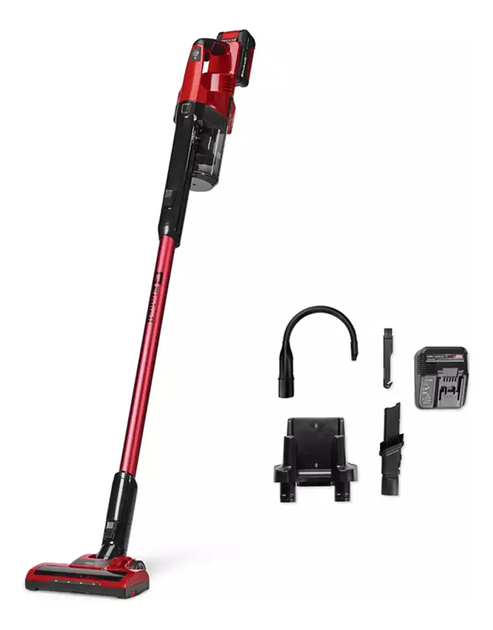 Aspiradora Inalámbrica 18v Te-sv 18 Li Bat+ Carg Einhell Unico 1