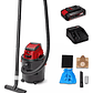 Aspiradora 18v 15lts Polvo/ Agua Bat+ Carg Einhell 2347145 Unico - Miniatura 1