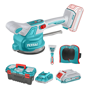 Ventosa Niveladora Ceramica Vibradora 20v + Acc. Total