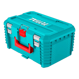 Caja Maleta De Herramientas 19 PuLG Apilable Total Tpbxs103 Unico