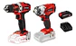 Taladro Atornillador + Atornillador Impacto 18v Einhell Unico - Miniatura 1