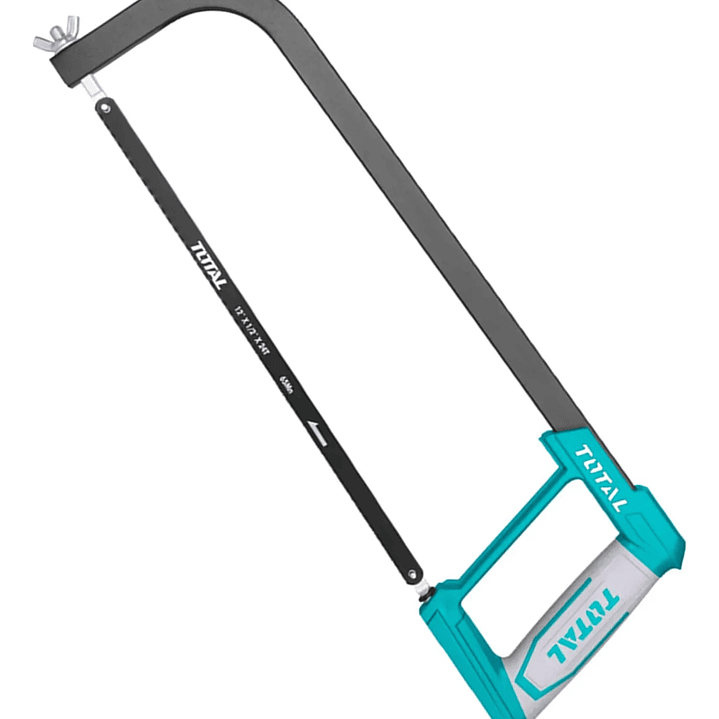 Marco Arco De Sierra Para Metales 300mm Total Tht54166 1