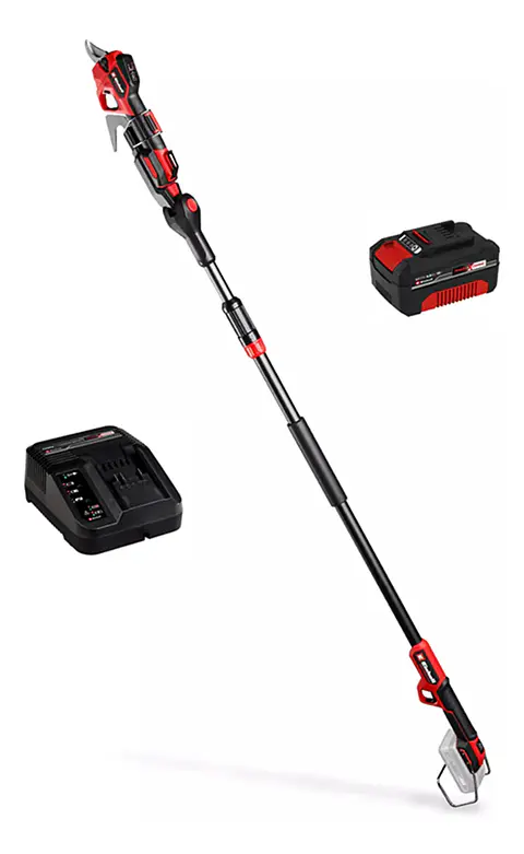 Tijera Podar Jardin De Altura 18v Bat + Carg Einhell Unico