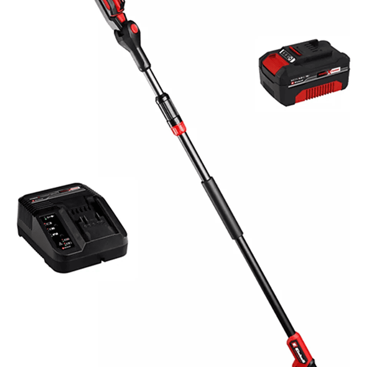 Tijera Podar Jardin De Altura 18v Bat + Carg Einhell Unico 1