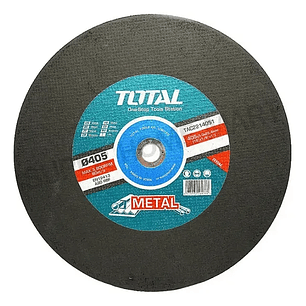 Disco Corte Metal 16 405mm Total Tac2214051 Turquesa