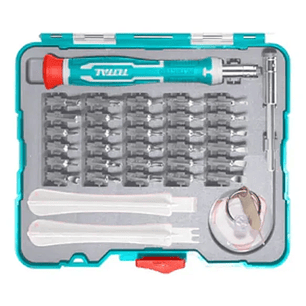Set Destornilladores A Precisión 37 Piezas Total