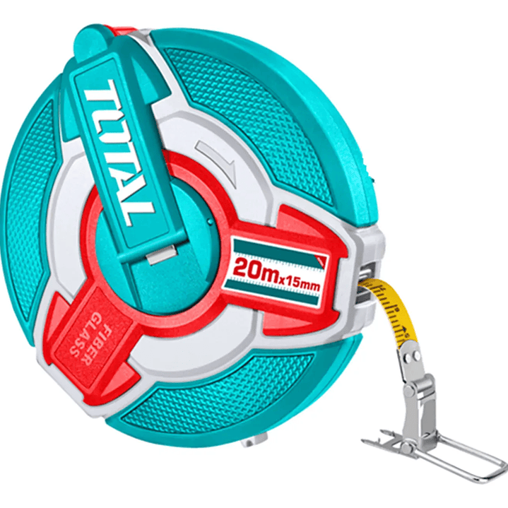 Huincha Cinta Métrica 20m X 15mm Total Tmtf18206 1