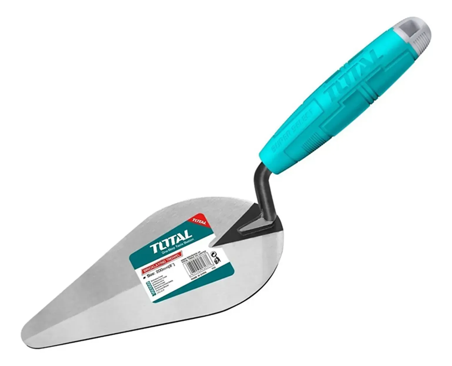 Espatula Construccion Lengueta 8 Pulgadas Albañileria Total 1