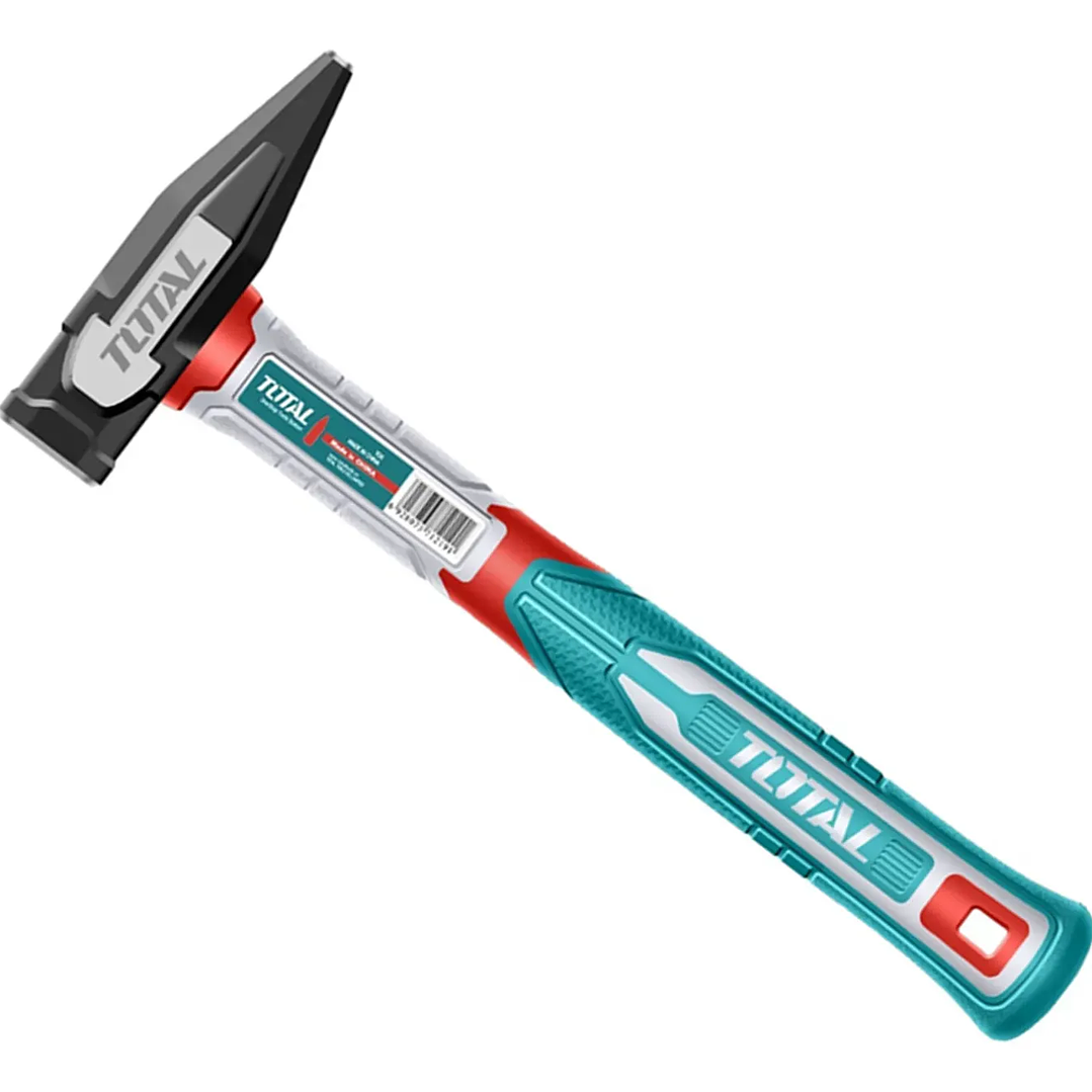 Martillo Hojalatero Peña Mecánico 300g Total Thmh62300 1