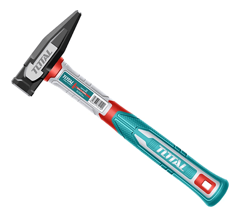 Martillo Hojalatero Peña Mecánico 200g Total Thmh62200