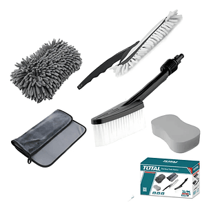 Set De Limpieza Y Mantenimiento Hidrolavadora 5 Piezas Total TMGF0501