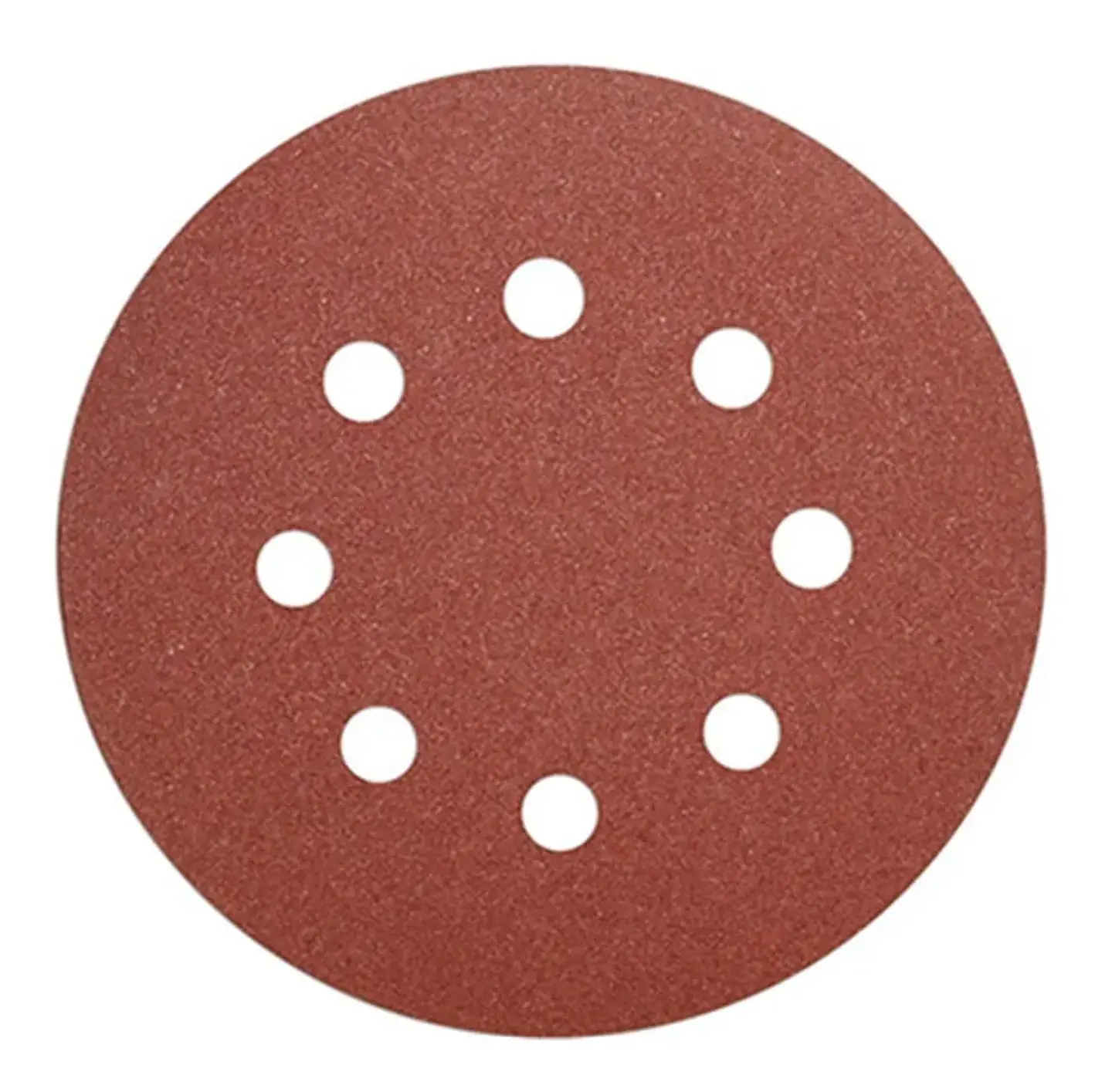 Disco Lija Para Pulir 225mm Velcro Grano Variado Total 1