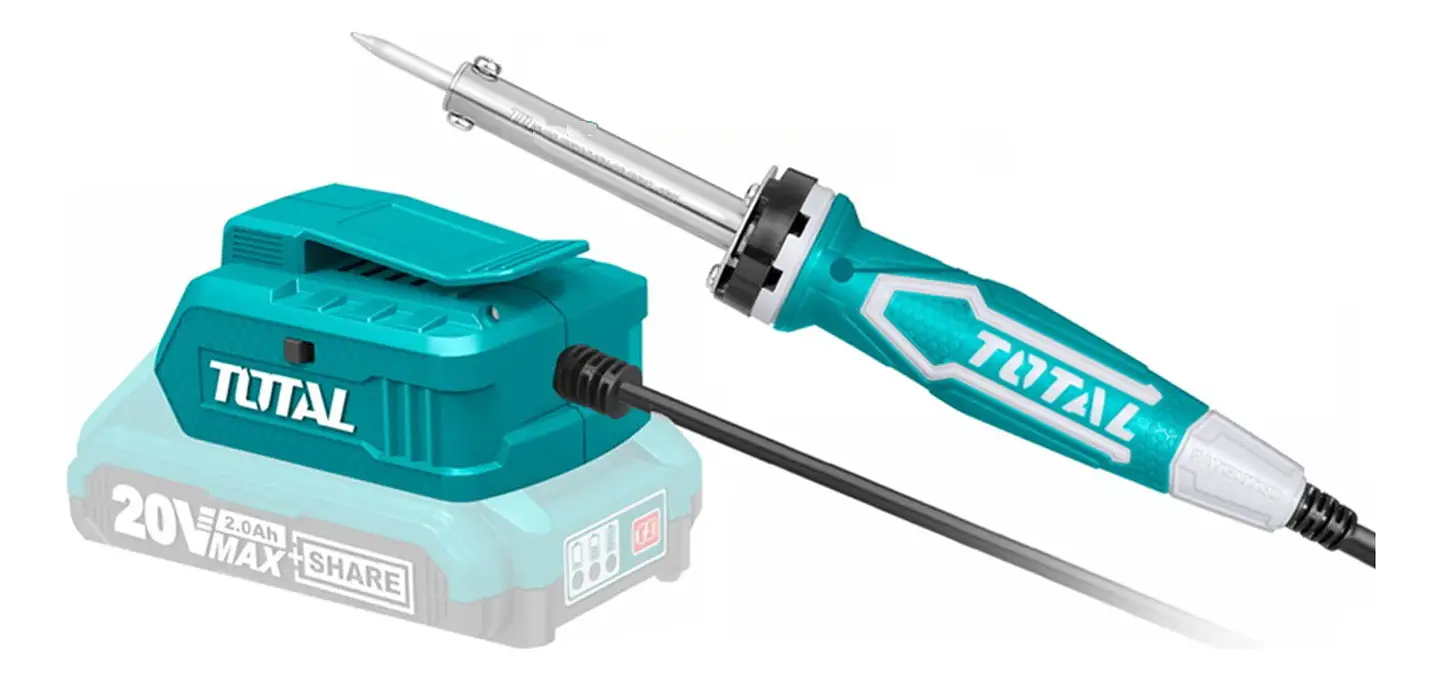 Cautin Tipo Lapiz 20v 4w Total Tsili2001 1