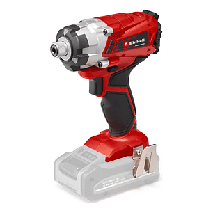 Atornillador Impacto 1/4 18v Te-ci 18/1 Li-solo Einhell Color Rojo Voltaje 18V