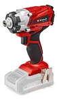 Atornillador Impacto 1/4 18v Te-ci 18/1 Li-solo Einhell Color Rojo Voltaje 18V - Miniatura 1