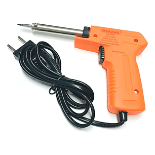 Cautin Eléctrico 30/70w Tipo Pistola Makawa