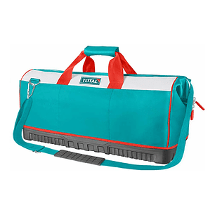  Bolso Porta Herramientas 18 Bolsillos 24 Pulgadas Total Tht16242