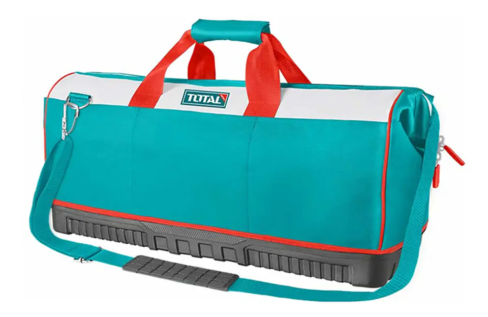  Bolso Porta Herramientas 18 Bolsillos 24 Pulgadas Total Tht16242 1