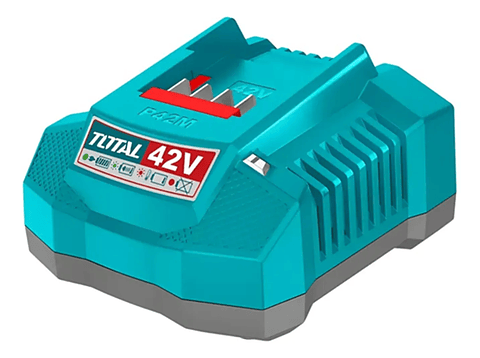 Cargador de batería P42M 42V Total