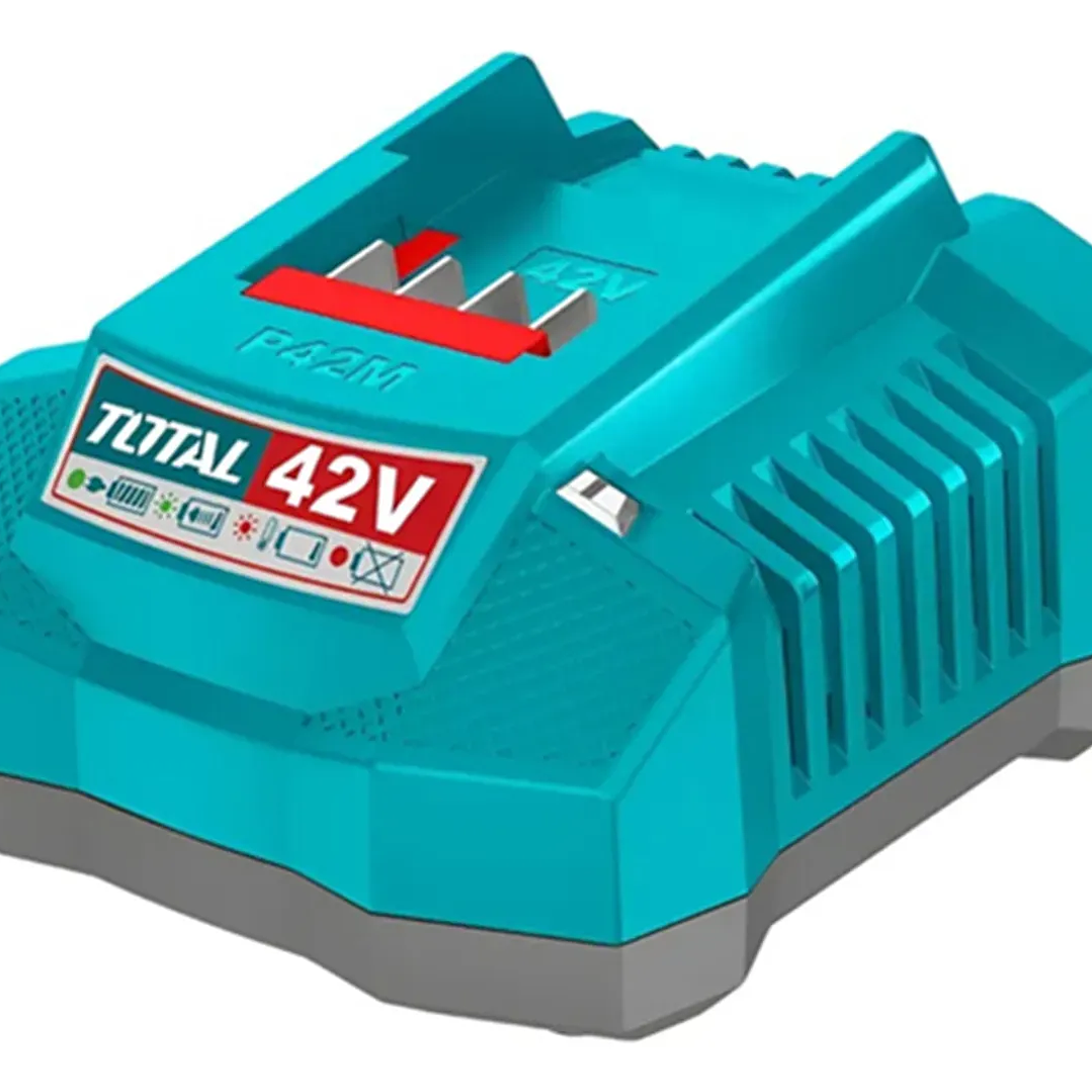Cargador de batería P42M 42V Total 1