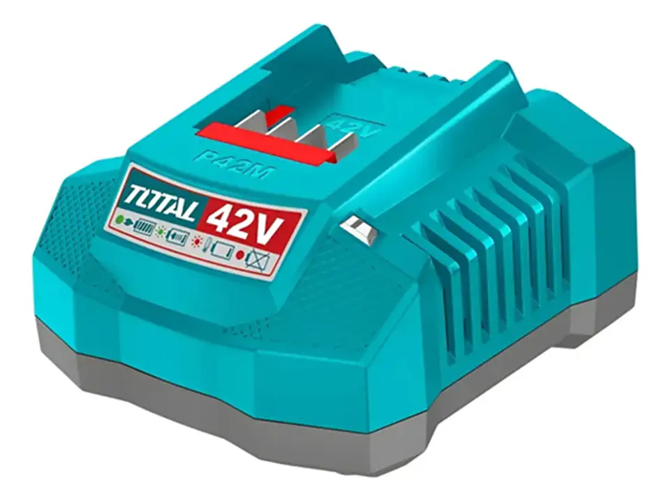 Cargador de batería P42M 42V Total 1