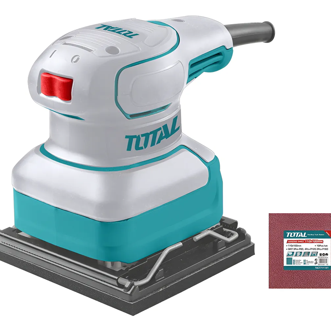 Lijadora Orbital De Palma 240w Total 1