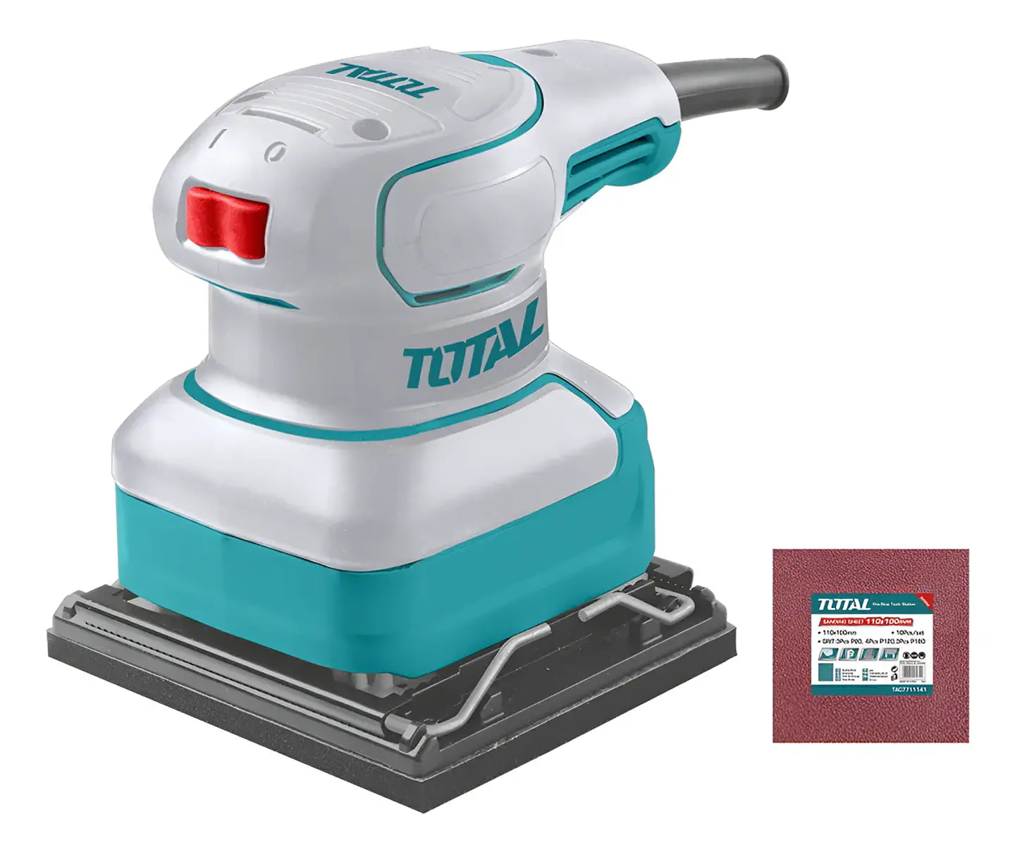 Lijadora Orbital De Palma 240w Total 1