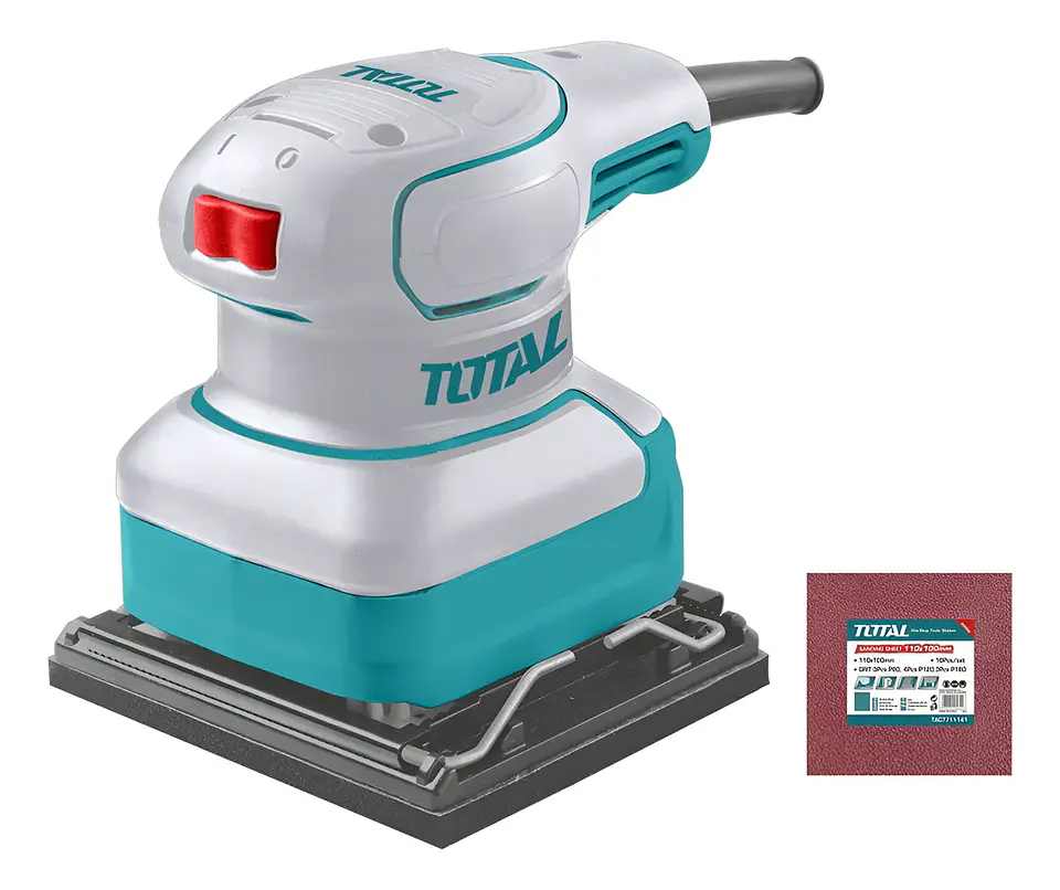 Lijadora Orbital De Palma 240w Total 1