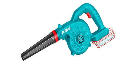 Soplador Inalámbrico 20v Total