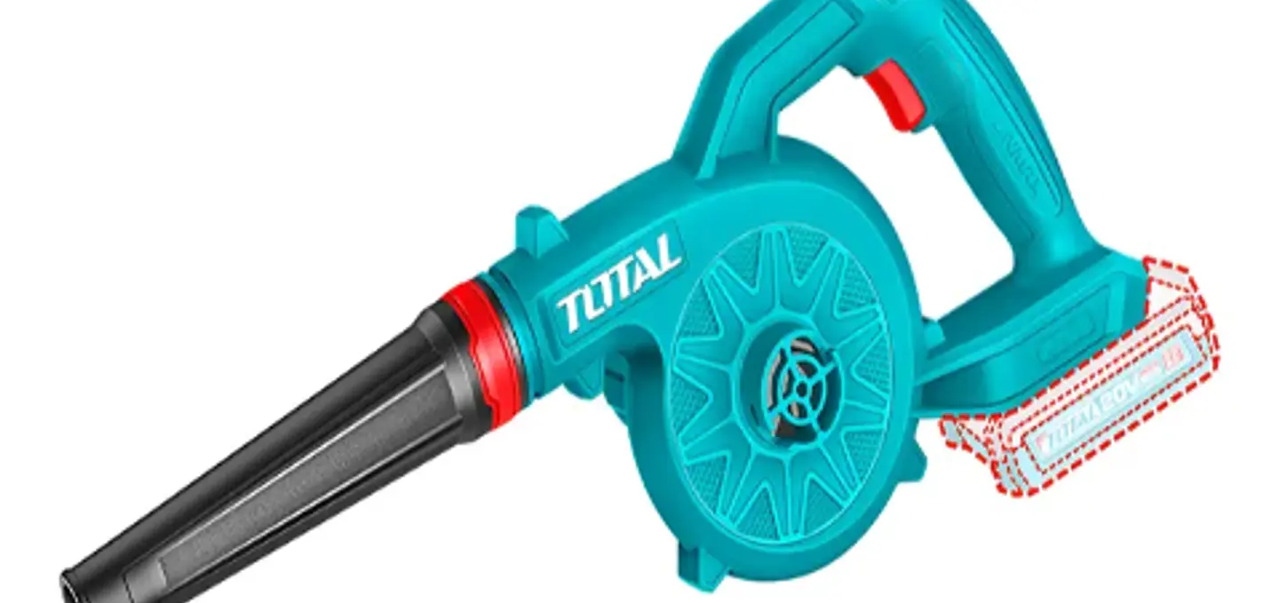 Soplador Inalámbrico 20v Total 1