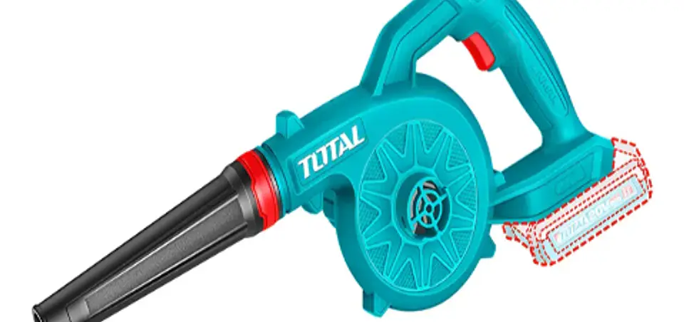Soplador Inalámbrico 20v Total 1