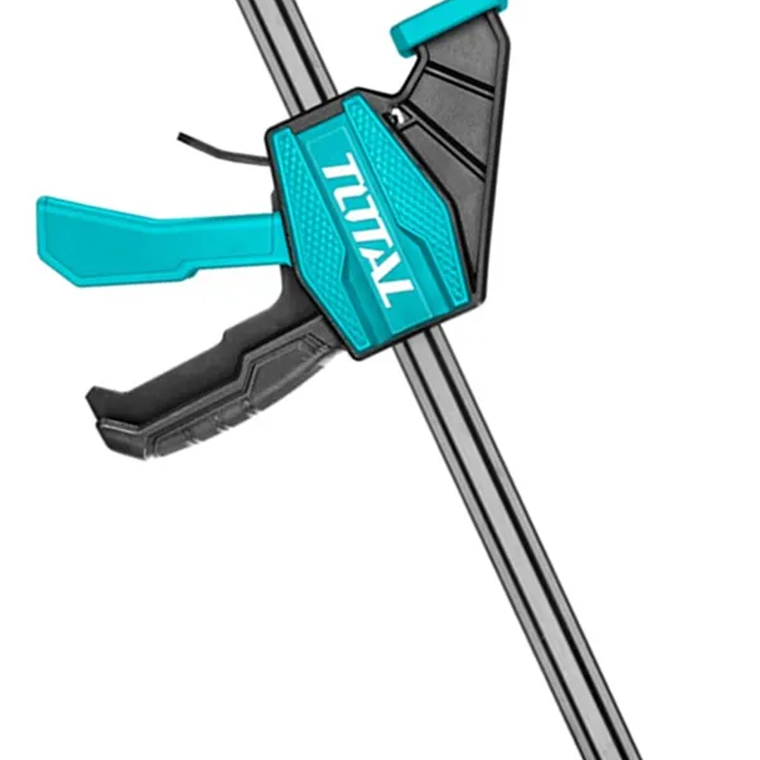 Prensa Rapida Madera Carpintero 18 Pulgadas Total 1