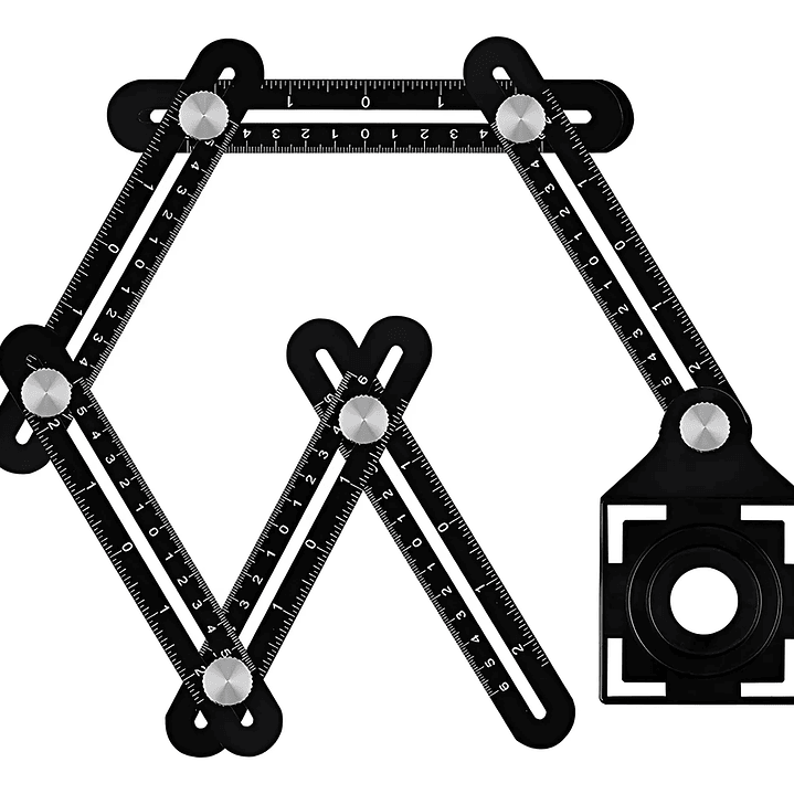 Regla Ajustable Para Azulejos Toolmak Tmk20267 1
