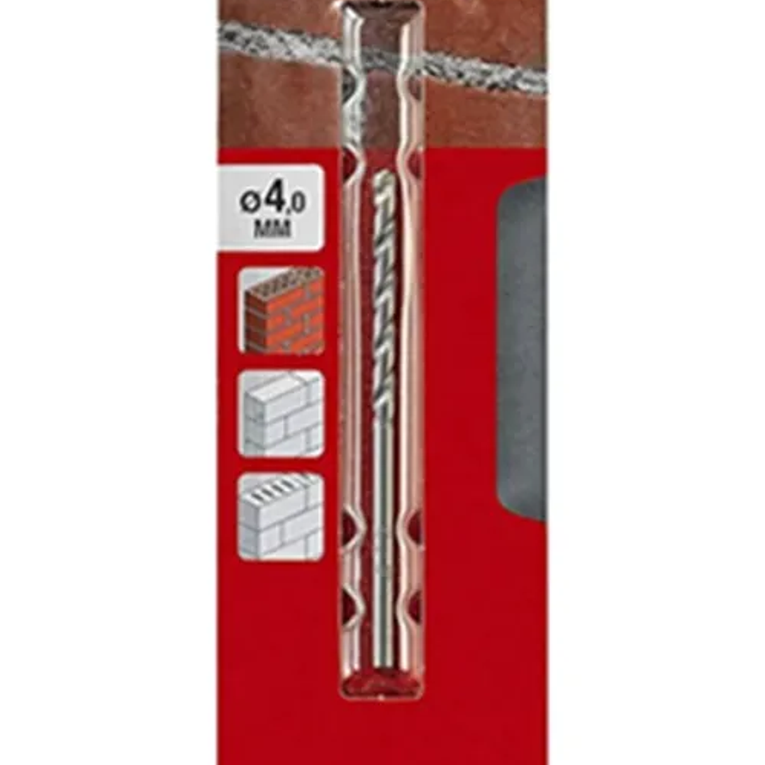 Broca Para Concreto 4mm Kwb 039640 1