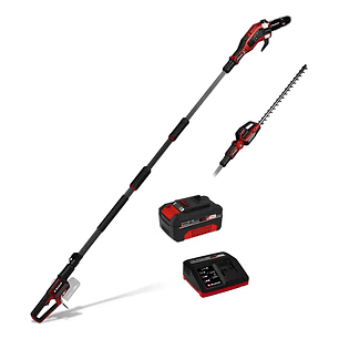 Cortaseto Y Podador De Altura 18v Batería + Cargador Einhell