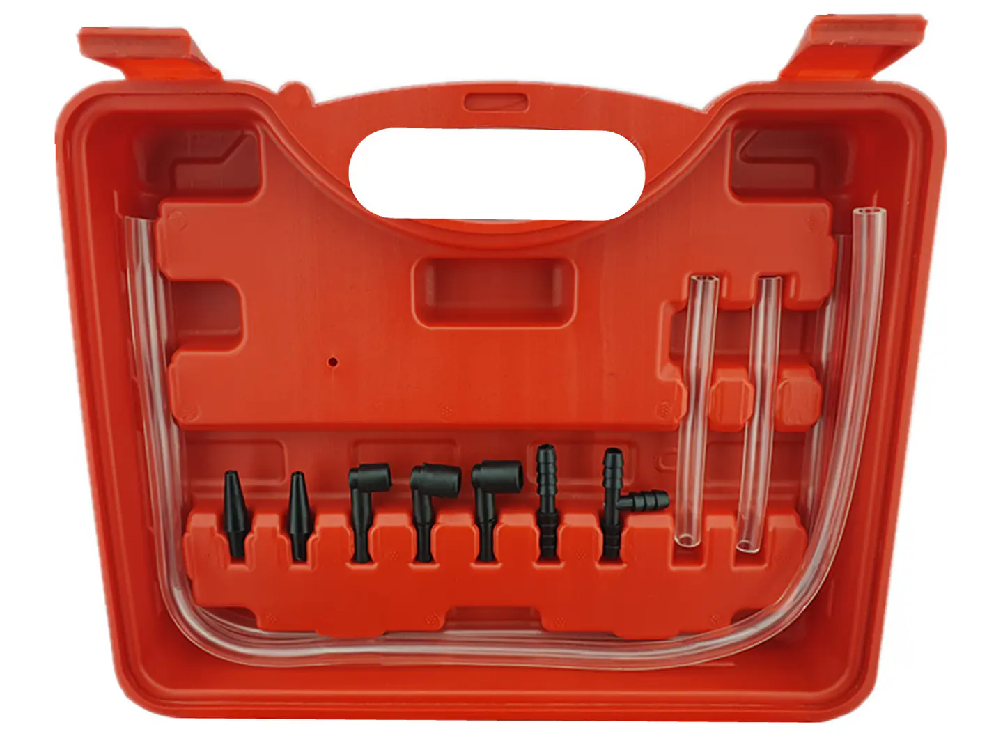Kit Medidor De Bomba De Vacío Manual Y Purgador De Frenos 3