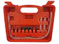 Kit Medidor De Bomba De Vacío Manual Y Purgador De Frenos - Miniatura 3