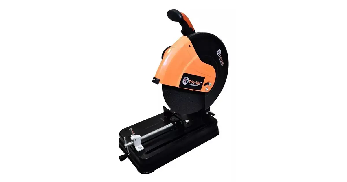 トランキーロ Tronzadora Para Metal 2500w 14 355mm TOYAKI TK-817