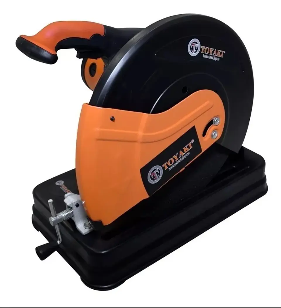 Tronzadora Para Metal 2500w 14 355mm TOYAKI TK-817 2