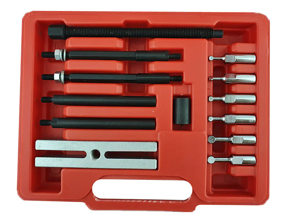 Kit Extractor De Rodamiento Insercion Pequeña 13 Piezas 2