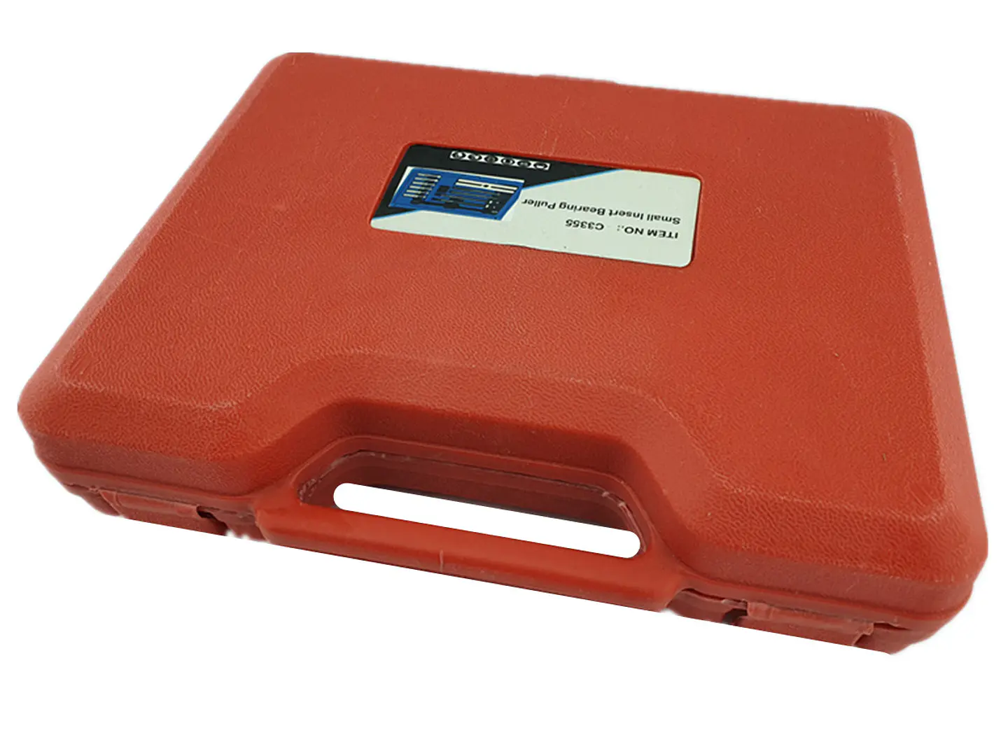Kit Extractor De Rodamiento Insercion Pequeña 13 Piezas 3