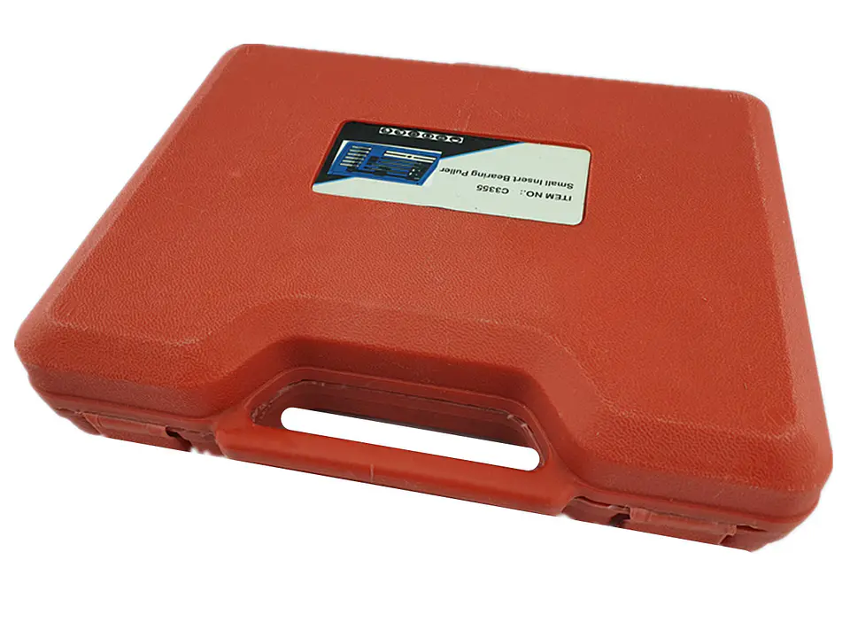 Kit Extractor De Rodamiento Insercion Pequeña 13 Piezas 3