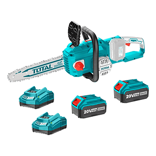 Motosierra 40v 16 Pulgadas Batería + Cargador Total