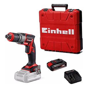Destornillador Atornillador 18v Batería + Cargador Einhell