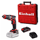 Destornillador Atornillador 18v Batería + Cargador Einhell - Miniatura 1