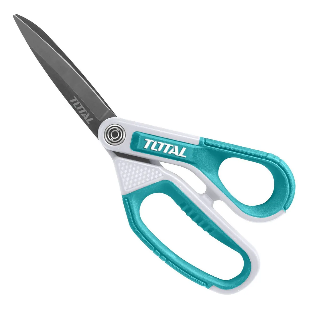 Tijera Multiuso 8 Pulgadas De Acero Inoxidable Total 1