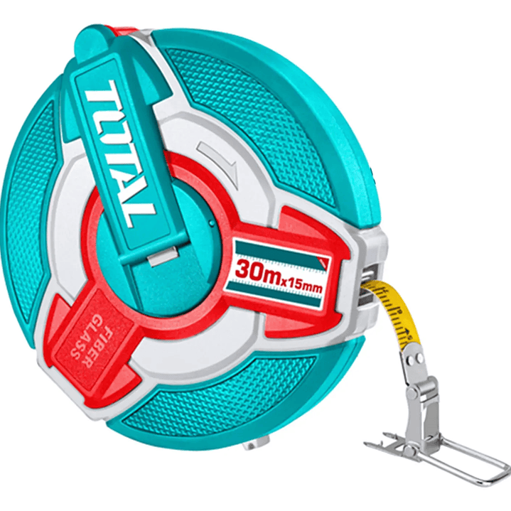 Huincha Cinta Métrica 30m X 15mm Total 1